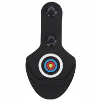 Рекурсивный лук защита конечностей Стрельба из лука ломающаяся резиновая накладка на