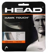 Теннисный трос Head Hawk Touch 12M 1.20 серый