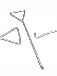 ОЦИНКОВАННЫЙ КРЮК ДЛЯ ПЕРЕВОЗКИ КОНТЕЙНЕРОВ