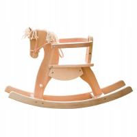 Koń na biegunach Emmy