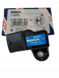 Bosch 0 281 002 437 Czujnik, ciśnienie doładowania