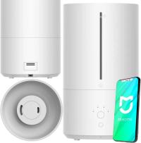 Nawilżacz powietrza inteligentny jonizator lampa uv-c Xiaomi Humidifier 2