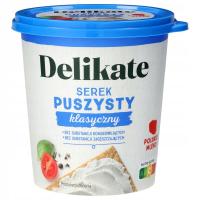 Delikate Serek puszysty klasyczny 150 g