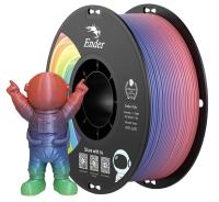 CREALITY FILAMENT TĘCZOWY RAINBOW 1Kg PLA+