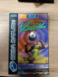 International Victory Goal SEGA SATURN