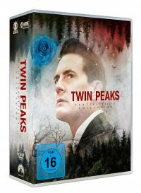 Miasteczko Twin Peaks / Twin Peaks - Sezony 1-3 (DVD) | 1990-1991, 2017