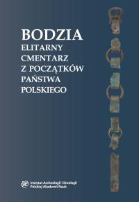 Bodzia (oprawa miękka)