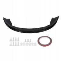 Spoiler przedniego zderzaka Splitter 3-stopniowy zestaw do nadwozia