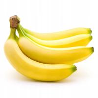 Banan Świeży Bogaty w Potas Idealny na Przekąskę 1 KG