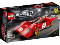 LEGO SPEED CHAMPIONS 76906 - 1970 Ferrari 512 M