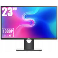 Monitor LED Dell P2317H 23 