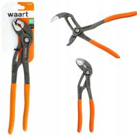 Szczypce nastawne Waart 300 mm 0-70 mm do rur hydraulicznych