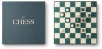 Chess классические шахматы Printworks
