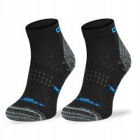 Термоактивные носки RUN5 65% Coolmax