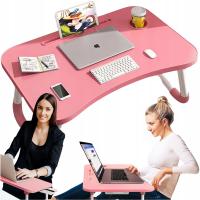 Складной столик для ноутбука, подставка для кровати, мобильный компьютер для завтрака