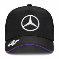 Czapka Mercedes AMG Petronas F1 Lewis Hamilton 2024