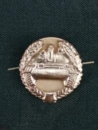 Золото korpusówką РОССИЯ ВОЙСКА БРОНИРОВАННЫЕ