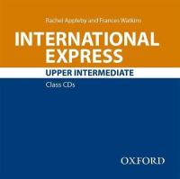 International Express 3E UPPER-INTERMEDIA Class CD