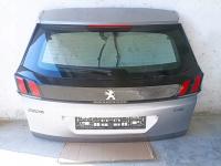 Peugeot 3008 II klapa Bagażnika KCA kompletna zderzak tył lampa