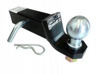 Kula haka holowniczego z przetyczką Auto-hak AH-3