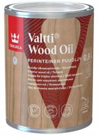 TIKKURILA VALTTI WOOD OIL OLEJ DO DREWNA 0.9L