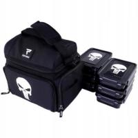 TORBA TERMICZNA PERFORMA MATRIX PUNISHER 6X POJEMNIKI NA ŻYWNOŚĆ LUNCH BOX