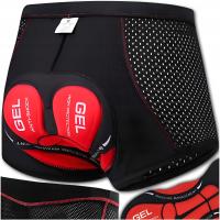 Велосипедные шорты SPI 55 черный