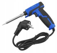 LUTOWNICA PRECYZYJNA PISTOLETOWA GRZAŁKOWA OPOROWA MAX 130W LEXTOOL