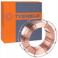 Сварочная проволока Tysweld T20. 004 15 кг 0,8