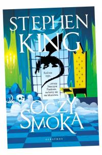 OCZY SMOKA (ILUSTROWANE BRZEGI) STEPHEN KING