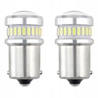 LED CANBUS BA15S P21W R10W R5W White 12V/24V