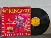 Nat King Cole – 20 Greatest Hits