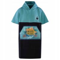 Poncho bawełniane - Travel Wave Hawaii - Pahoa - L/XL