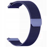 Магнитный браслет Mesh GRAViTY 22 мм гранат