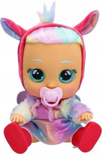 Cry Babies Dressy плачущая кукла младенец Ханна 88436