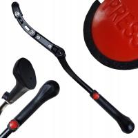 PODPÓRKA STOPKA NÓŻKA ROWEROWA DO ROWERU MOCNA VELOXO DOUBLEKICK 24-29 CALI