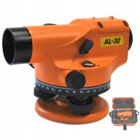 Оптический нивелир Geoline AL-32 120 м IP54 калибровка