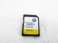 VW AUDI SKODA SEAT KARTA NAWIGACJI EUROPA 5G0919866E