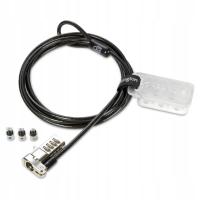 Blokada z zamkiem szyfrowym Kensington K62316WW