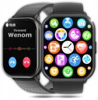 Smartwatch WENOM SPORT черный