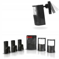 FISHTEC bezprzewodowy system alarmowy