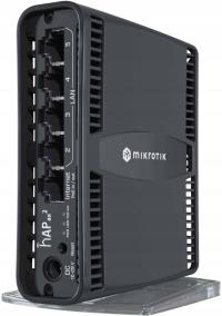 Проводной маршрутизатор MikroTik HAP ax2