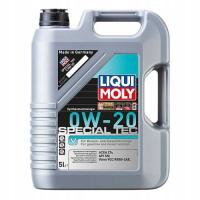 Olej silnikowy Liqui Moly Special Tec 5 l 0W-20