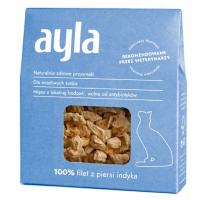 Ayla Cat филе грудки индейки-сублимированная 28 г