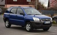 Kia Sportage 2.0B Klima 117 TYS KM Super Stan ...