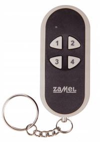 4-канальный пульт дистанционного управления ZAMEL model P-258/4