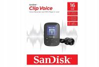 MP3 SanDisk Sansa Clip+ czarny 4 GB