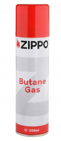 Zippo Gas Lighter 250ml с 5 адаптерами - высокое качество, Zippo, США