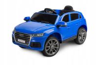 TOYZ AUDI Q5 POJAZD NA AKUMULATOR NIEBIESKI BLUE