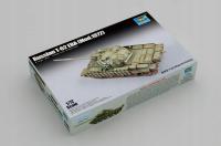 TRUMPETER 07149 1:72 RUSSIAN T-62 ERA (Mod.1972)